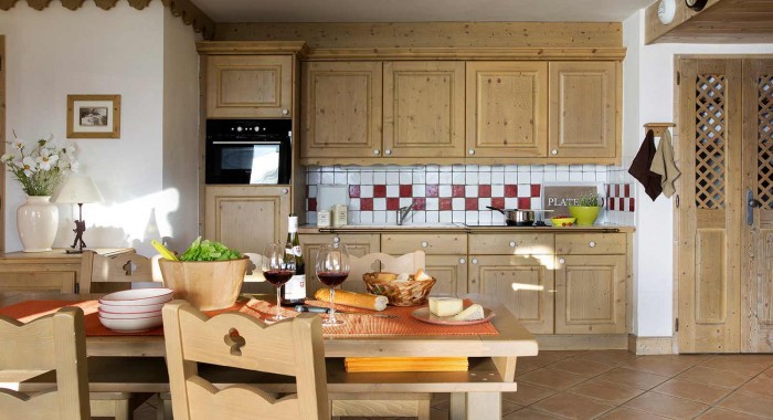 Les Cimes Blanches, La Rosiere ski chalet, image 4